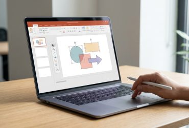 PowerPoint’te Şekil Ekleme ve Şekil Biçimlendirme 16 PowerPoint’te Şekil Ekleme ve Şekil Biçimlendirme