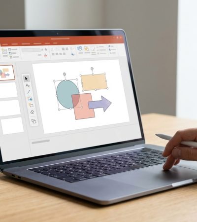 PowerPoint’te Şekil Ekleme ve Şekil Biçimlendirme