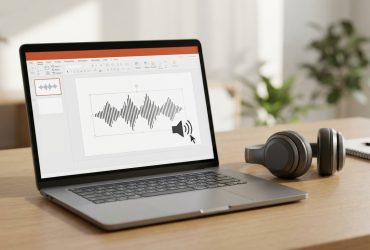 PowerPoint’te Ses Ekleme ve Arka Plan Müziği Kullanımı