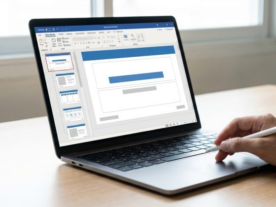 PowerPoint’te Slayt Ana Görünümü Kullanımı