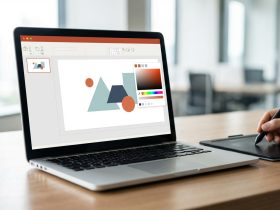 PowerPoint’te Slayt Arka Planı Tasarlama 10 PowerPoint’te Slayt Arka Planı Tasarlama