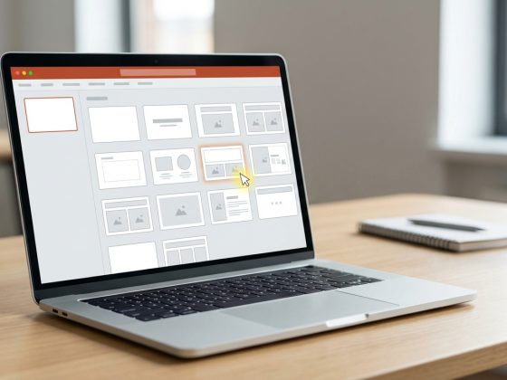 PowerPoint’te Slayt Düzeni Seçimi ve Düzen Mantığı 21 PowerPoint’te Slayt Düzeni Seçimi ve Düzen Mantığı