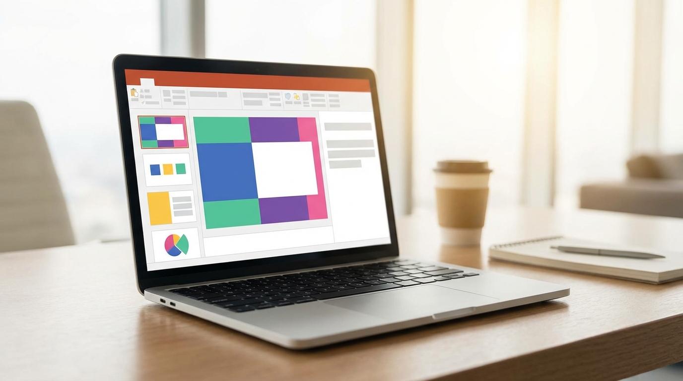 PowerPoint’te Slayt Tasarımı Nasıl Yapılır?