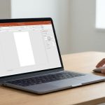 PowerPoint’te Slayt Yönü Dikey Sunum Hazırlama