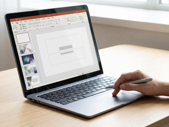 PowerPoint’te Slide Master ile Tüm Slaytları Tek Seferde Düzenleme