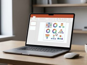 PowerPoint’te SmartArt ile Diyagram Hazırlama