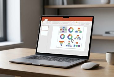 PowerPoint’te SmartArt ile Diyagram Hazırlama