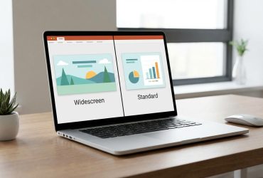 PowerPoint’te Sunum Boyutu Ayarlama 16:9 ve 4:3 3 PowerPoint’te Sunum Boyutu Ayarlama 16:9 ve 4:3