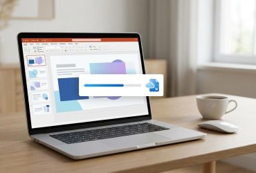 PowerPoint’te Sunum Dosya Boyutunu Küçültme