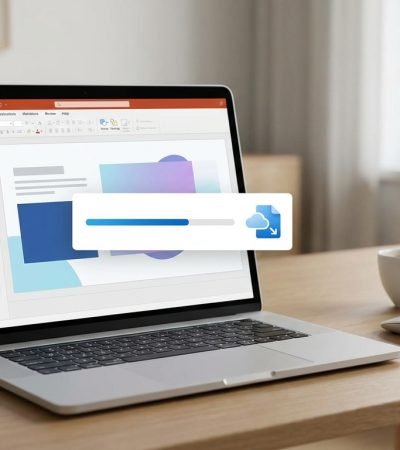 PowerPoint’te Sunum Dosya Boyutunu Küçültme 2 PowerPoint’te Sunum Dosya Boyutunu Küçültme