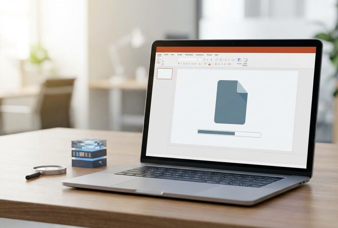 PowerPoint’te Sunum Dosyası Neden Ağırlaşır? Çözüm Rehberi