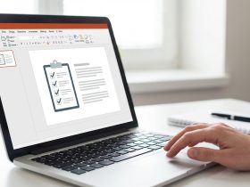 PowerPoint’te Sunum Kontrol Listesi Teslim Öncesi Son Adımlar