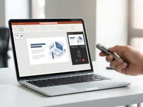 PowerPoint’te Sunum Provası Yapma ve Zamanlama Kaydetme