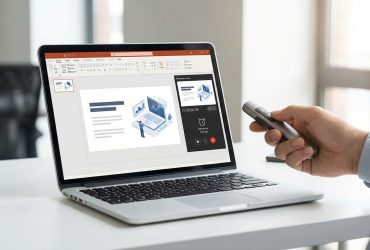 PowerPoint’te Sunum Provası Yapma ve Zamanlama Kaydetme