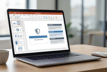 PowerPoint’te Sunum Şablonunu Kurumsal Hale Getirme 45 PowerPoint’te Sunum Şablonunu Kurumsal Hale Getirme