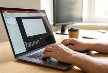 PowerPoint’te Sunum Sırasında Notları Görme 3 PowerPoint’te Sunum Sırasında Notları Görme