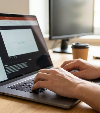 PowerPoint’te Sunum Sırasında Notları Görme 3 PowerPoint’te Sunum Sırasında Notları Görme