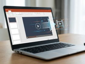 PowerPoint’te Sunumu Videoya Çevirme