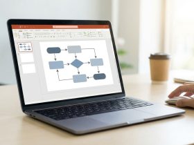 PowerPoint’te Süreç Akışı Slaytı Hazırlama