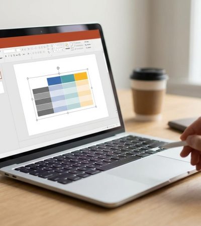 PowerPoint’te Tablo Ekleme ve Tablo Tasarımı 2 PowerPoint’te Tablo Ekleme ve Tablo Tasarımı