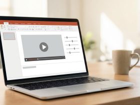 PowerPoint’te Video Ekleme ve Video Ayarları