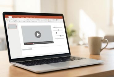 PowerPoint’te Video Ekleme ve Video Ayarları