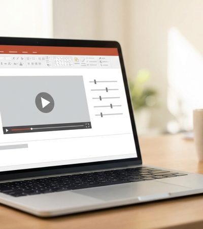 PowerPoint’te Video Ekleme ve Video Ayarları 3 PowerPoint’te Video Ekleme ve Video Ayarları