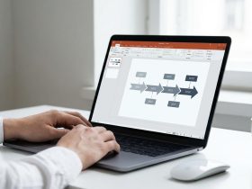 PowerPoint’te Zaman Çizelgesi Slaytı Hazırlama