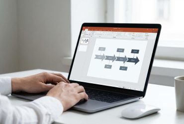 PowerPoint’te Zaman Çizelgesi Slaytı Hazırlama