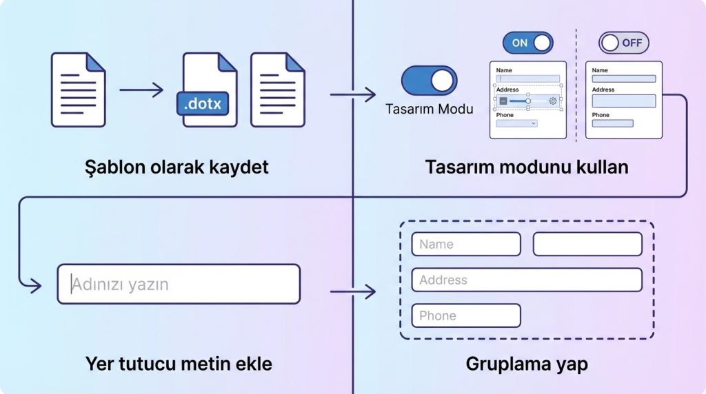 Pratik Öneriler ve İpuçları