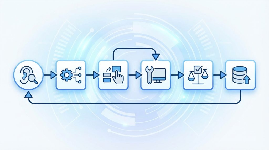 Ajanın “hedef → alt görevler → kontrol” mantığını kurgulama 4 Pratik Uygulama: Basit Bir Ajan Döngüsü Tasarla