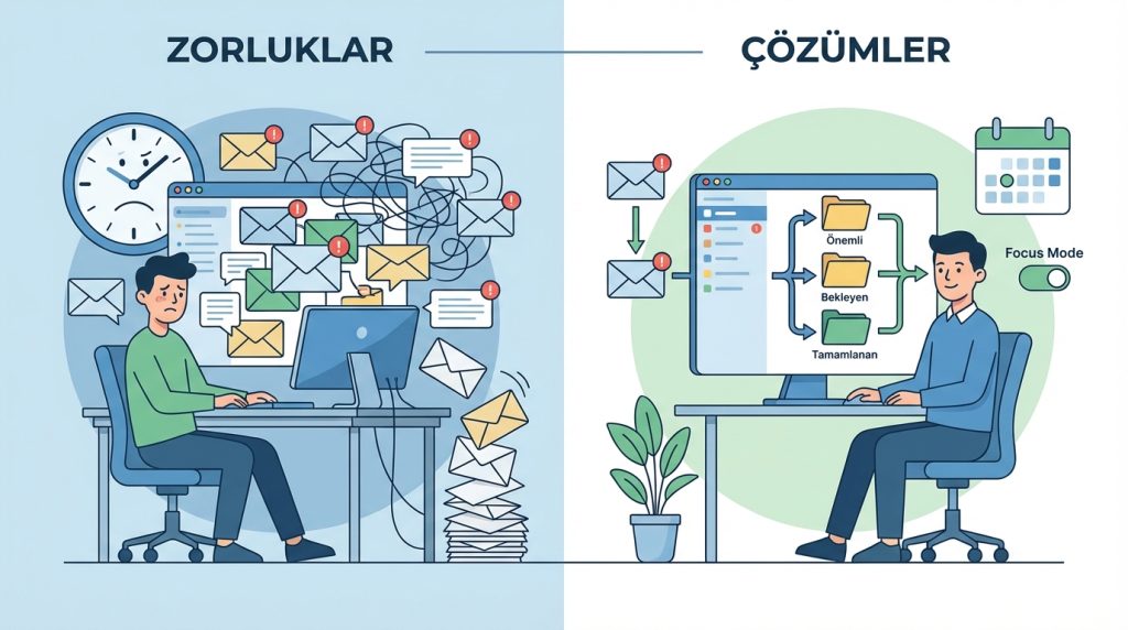 Pratikte Karşılaşılan Zorluklar ve Çözümler