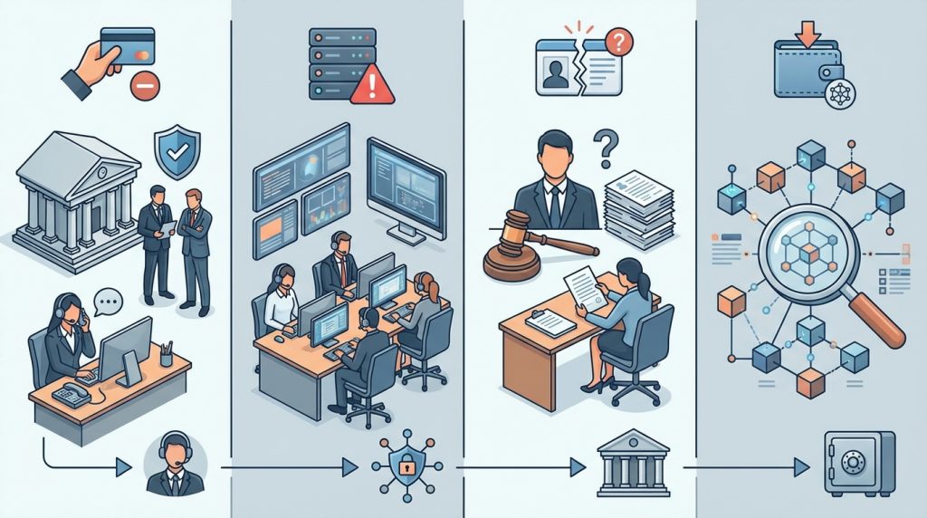 Telefon numarası ele geçirilirse (SIM swap) ne olur? Korunma mantığı 4 Profesyonel Destek Ne Zaman Gerekli?