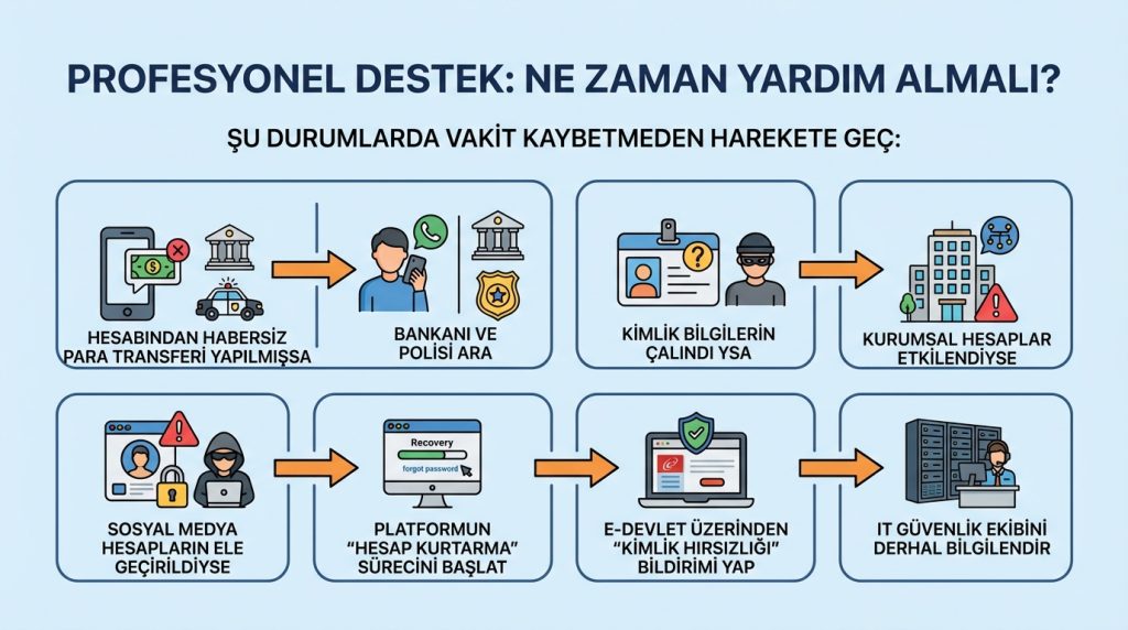 Profesyonel Destek: Ne Zaman Yardım Almalı?
