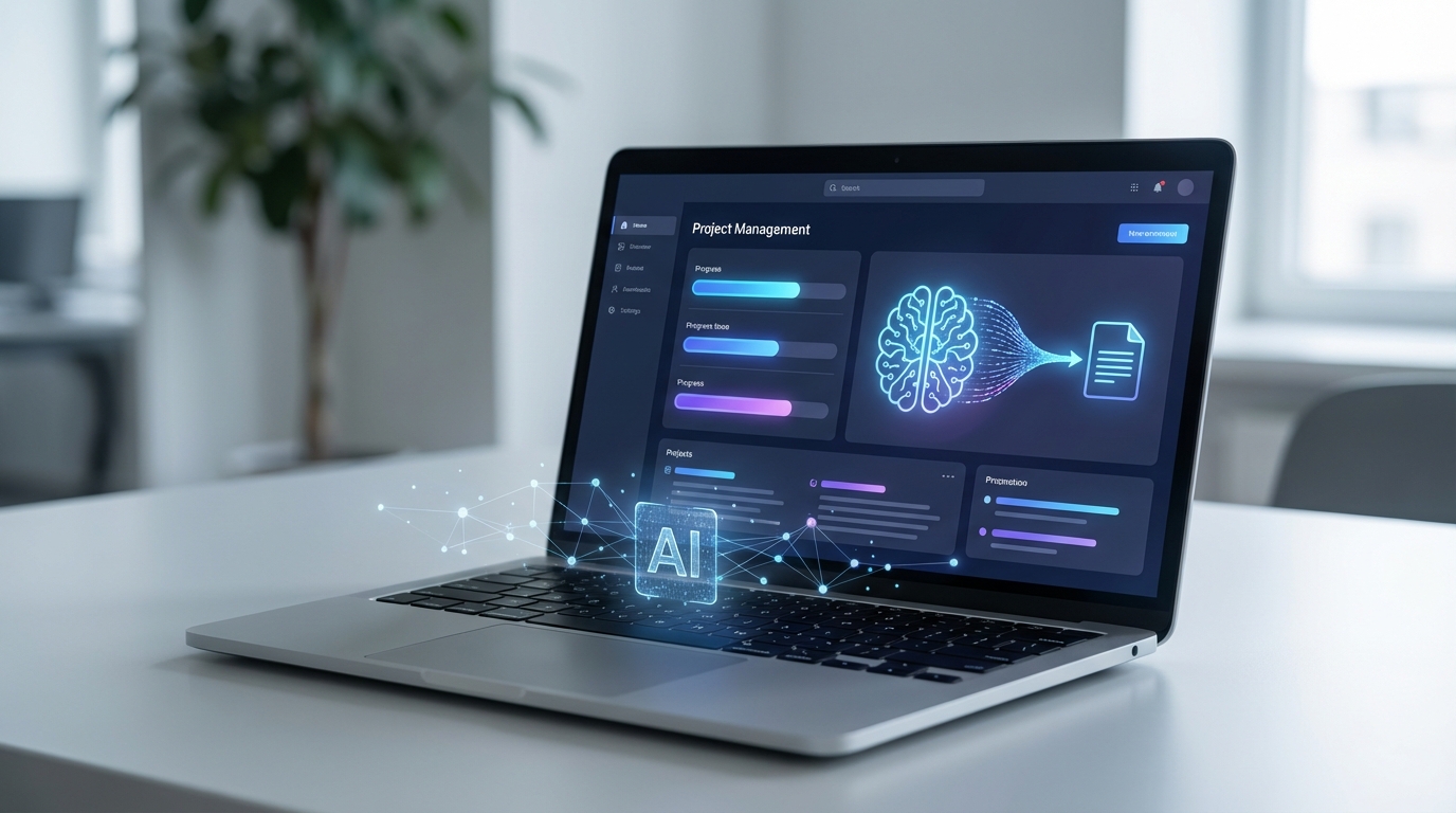 Proje durum güncellemesini otomatik yazan AI ajanı sistemi 1 Proje durum güncellemesini otomatik yazan AI ajanı sistemi