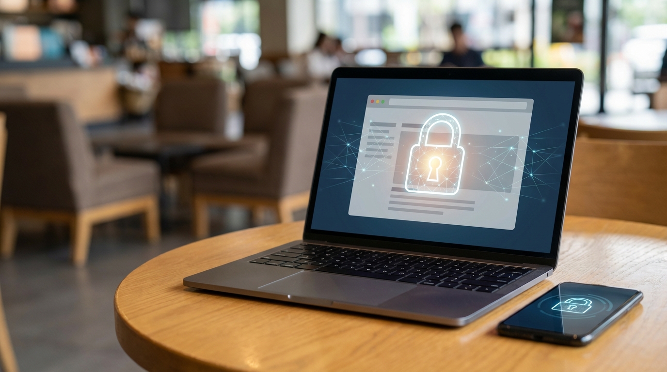 Public Wi-Fi kullanırken gizlilik nasıl korunur?
