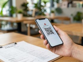 QR menü kullanırken güvenlik: sahte yönlendirme riskleri 49 QR menü kullanırken güvenlik: sahte yönlendirme riskleri