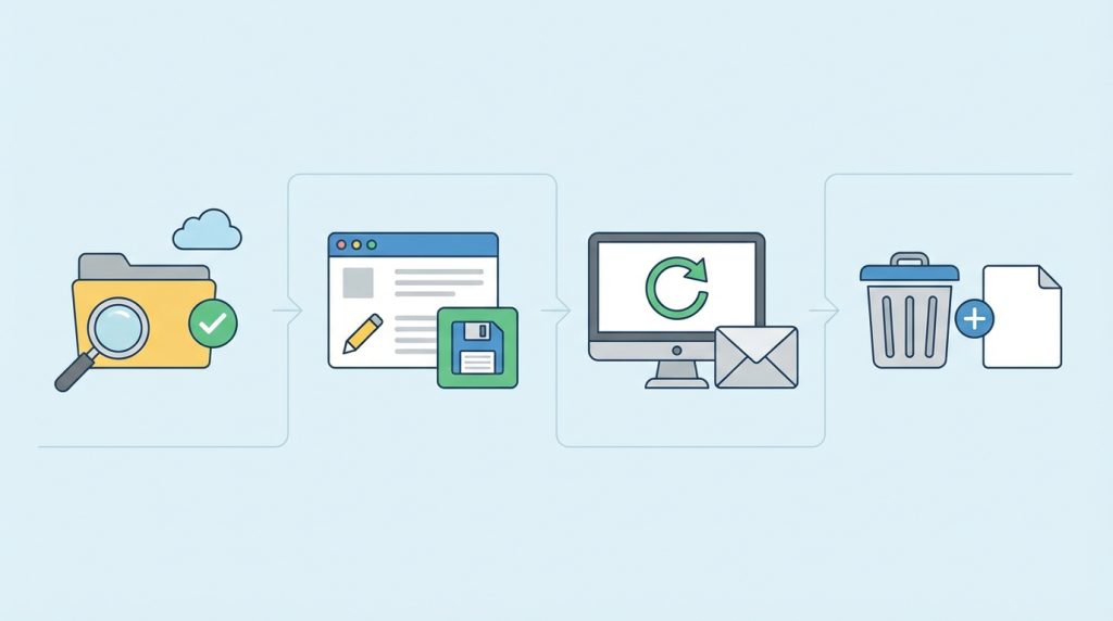 Quick Steps çalışmıyor, ne yapmalıyım?
