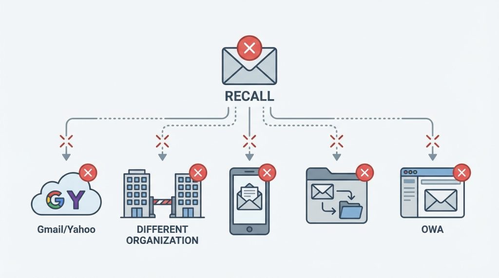 Recall Ne Zaman Çalışmaz?