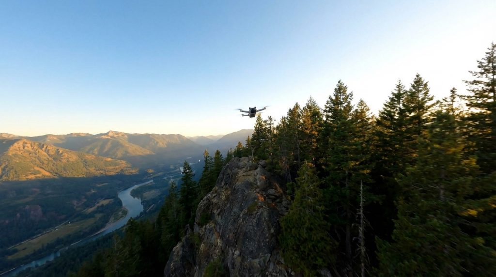 Reveal Shot (Açılış Çekimi)