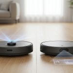 Robot süpürge haritalama mantığı: Lidar vs kamera