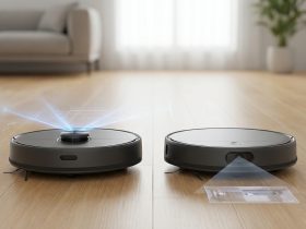 Robot süpürge haritalama mantığı: Lidar vs kamera