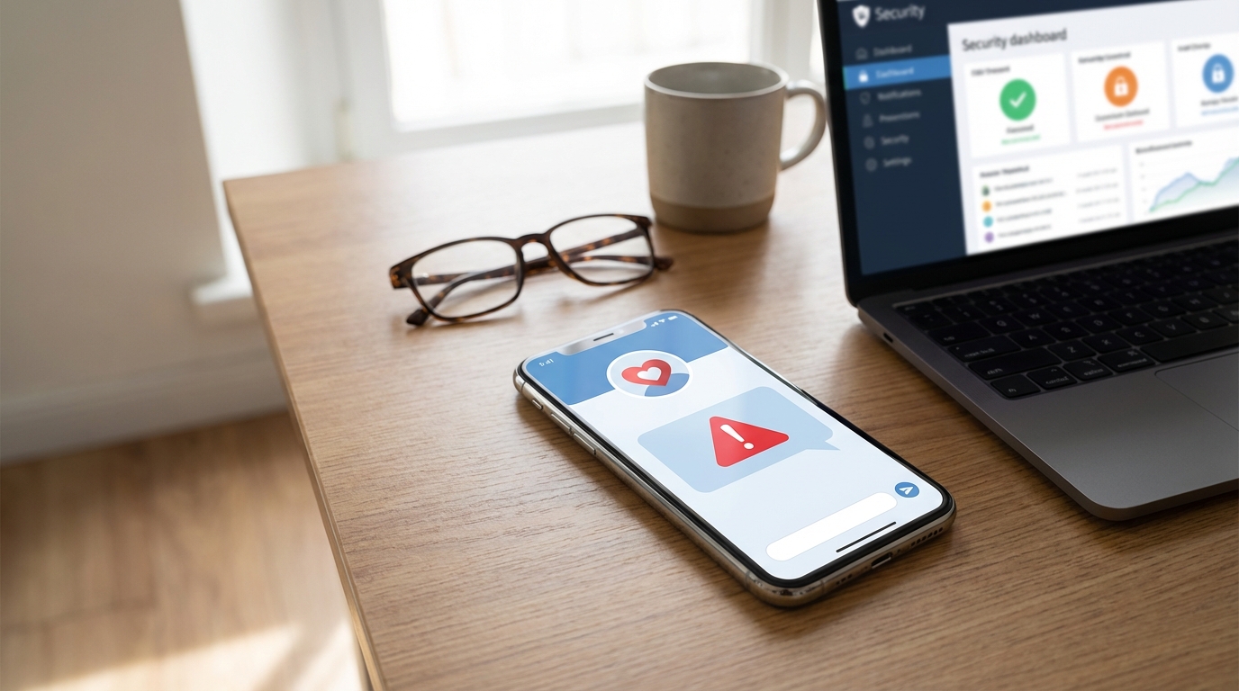 Romantik dolandırıcılık (romance scam): Kırmızı bayraklar