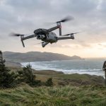 Rüzgâr drone uçuşunu nasıl etkiler?