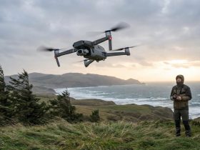 Rüzgâr drone uçuşunu nasıl etkiler? 15 Rüzgâr drone uçuşunu nasıl etkiler?