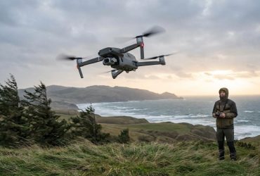 Rüzgâr drone uçuşunu nasıl etkiler?