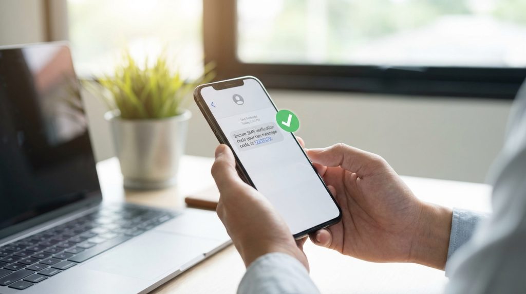 İki faktörlü kimlik doğrulama (2FA) nedir? SMS mi uygulama mı? 2 SMS Doğrulamasının Avantajları