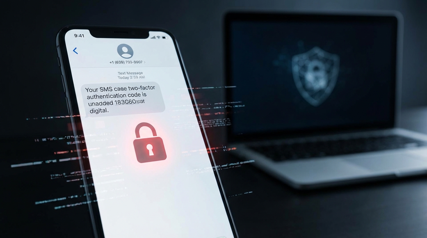 SMS ile 2FA neden riskli olabilir?