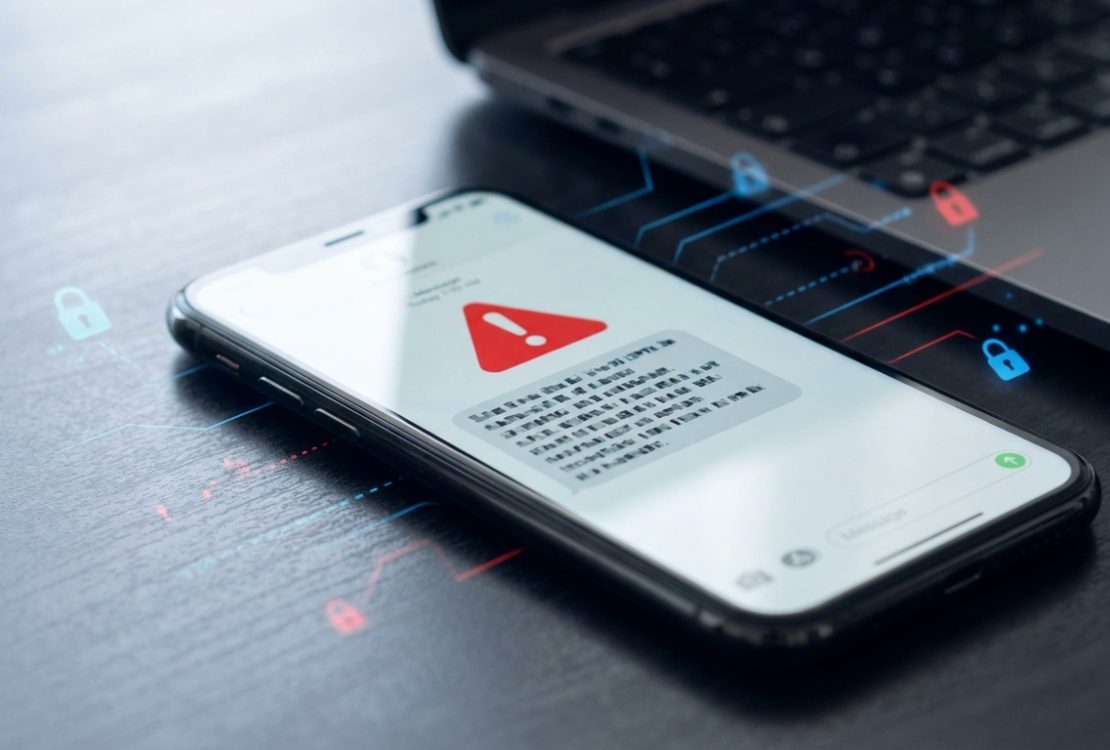 SMS ile dolandırıcılık (smishing) örüntüleri: En sık görülen 12 işaret