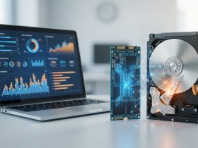 SSD ve HDD farkı nedir? Hangi kullanımda hangisi mantıklı?